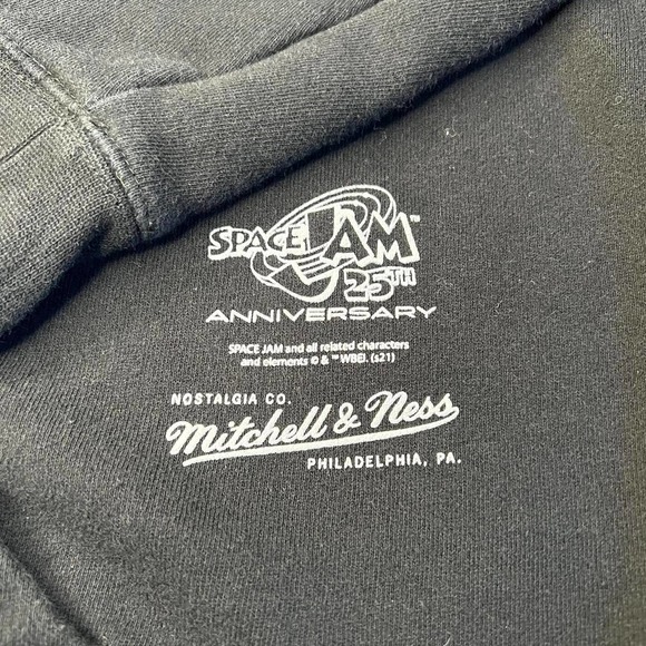 Mitchell & Ness Space Jam Hoodie - Picture 5 of 7
